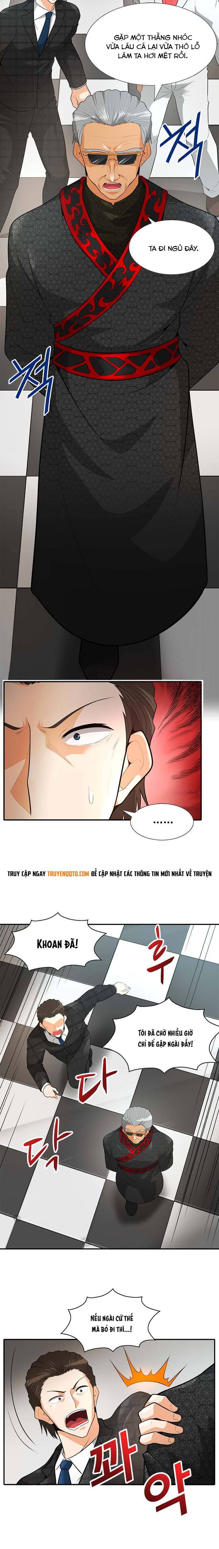 Tôi Chiến Đấu Một Mình Chap 35 - Next Chap 36