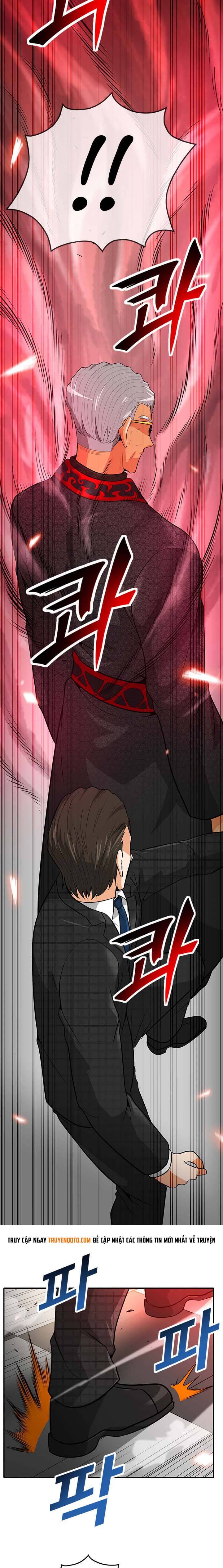 Tôi Chiến Đấu Một Mình Chap 35 - Next Chap 36