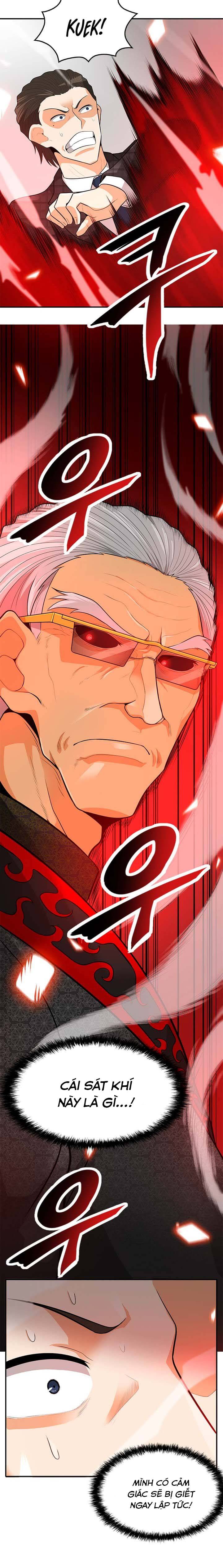 Tôi Chiến Đấu Một Mình Chap 35 - Next Chap 36