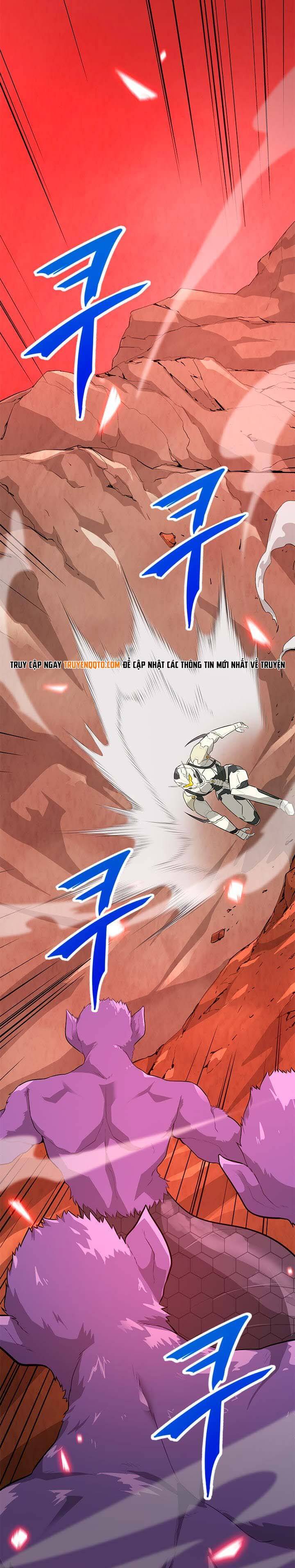 Tôi Chiến Đấu Một Mình Chap 36 - Next Chap 37