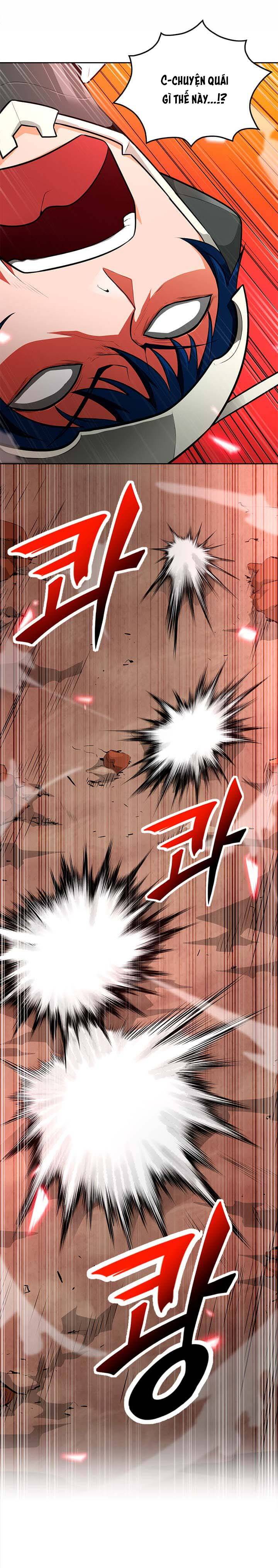 Tôi Chiến Đấu Một Mình Chap 36 - Next Chap 37