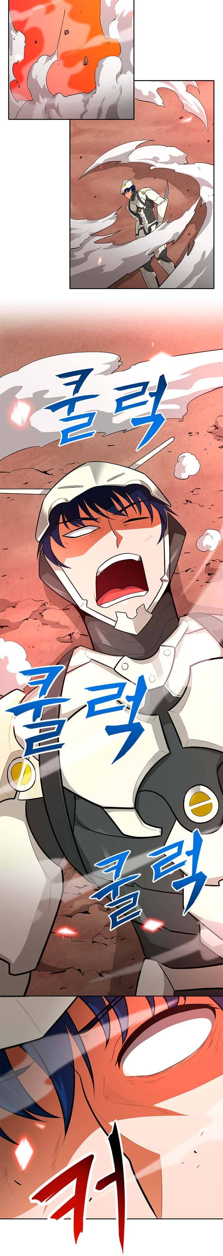 Tôi Chiến Đấu Một Mình Chap 36 - Next Chap 37