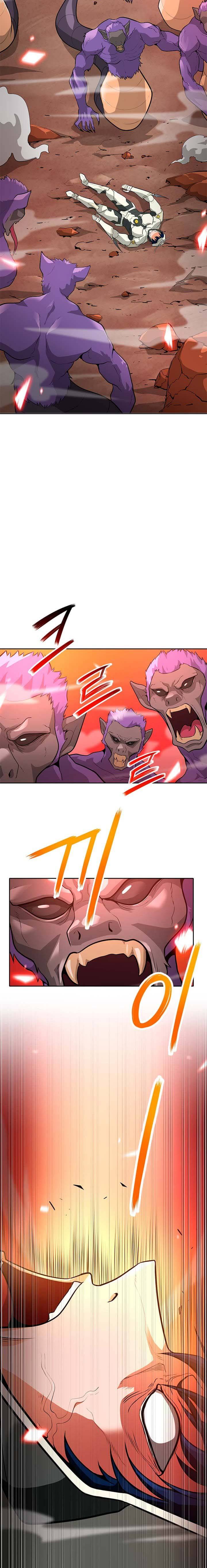 Tôi Chiến Đấu Một Mình Chap 36 - Next Chap 37