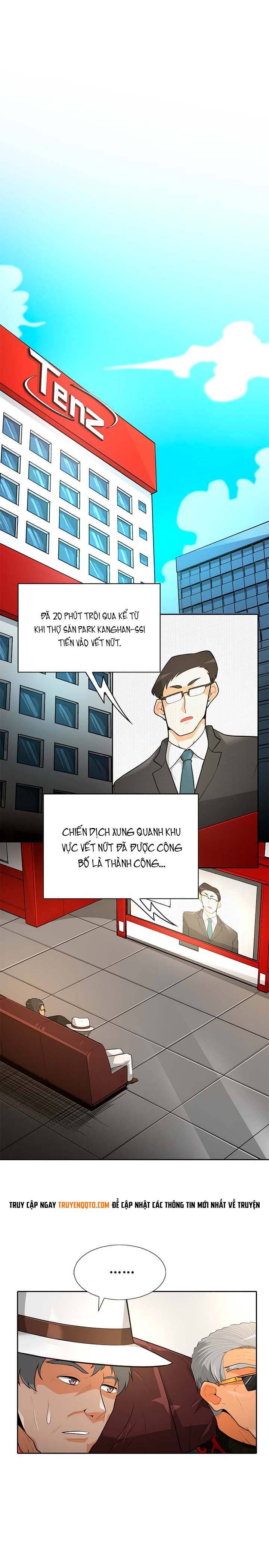 Tôi Chiến Đấu Một Mình Chap 36 - Next Chap 37