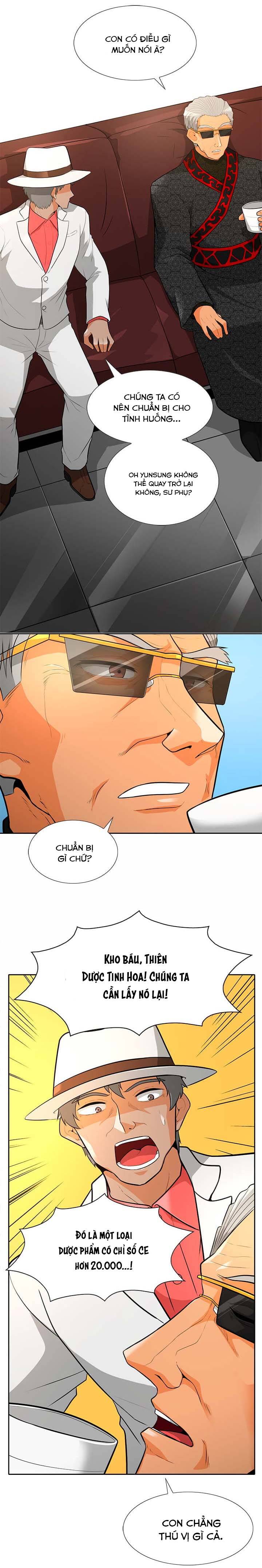 Tôi Chiến Đấu Một Mình Chap 36 - Next Chap 37