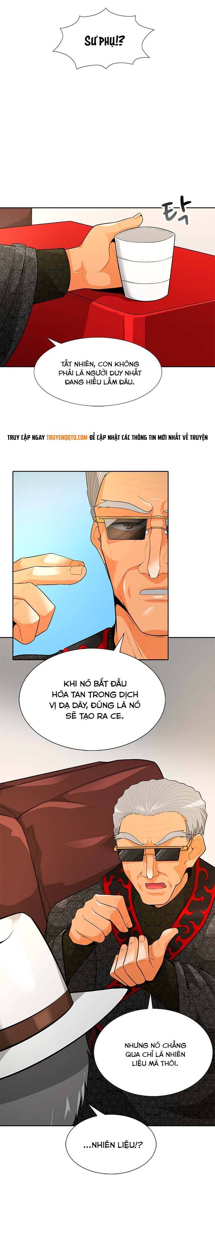 Tôi Chiến Đấu Một Mình Chap 36 - Next Chap 37