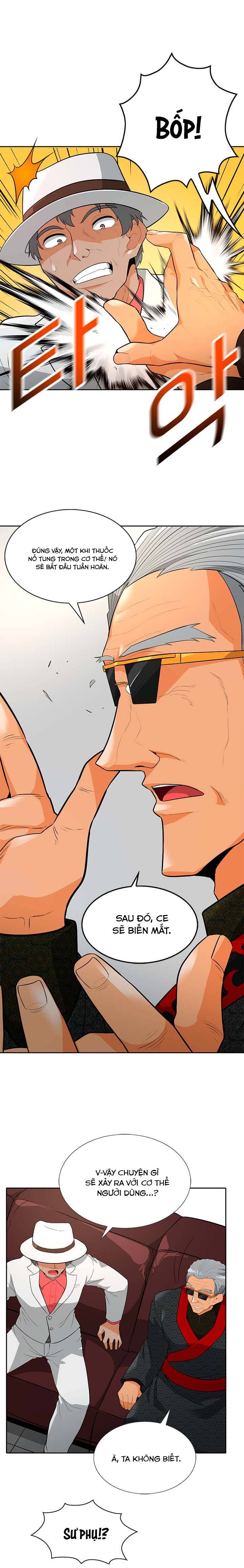 Tôi Chiến Đấu Một Mình Chap 36 - Next Chap 37