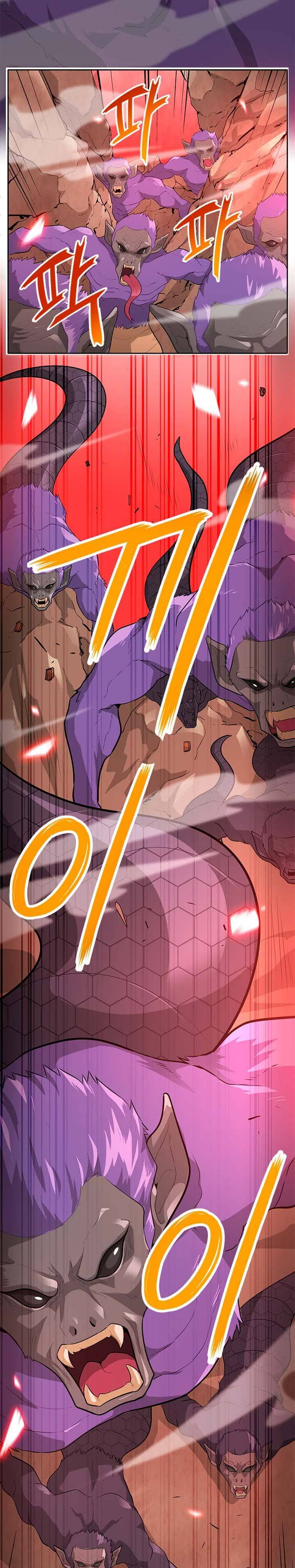 Tôi Chiến Đấu Một Mình Chap 36 - Next Chap 37