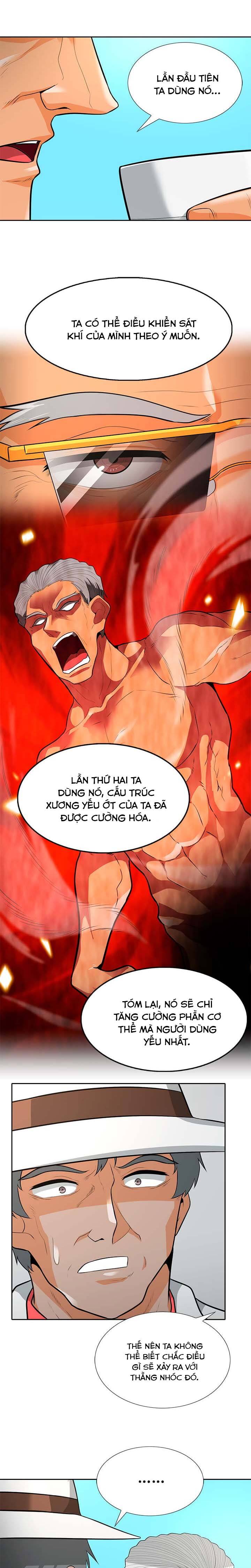 Tôi Chiến Đấu Một Mình Chap 36 - Next Chap 37