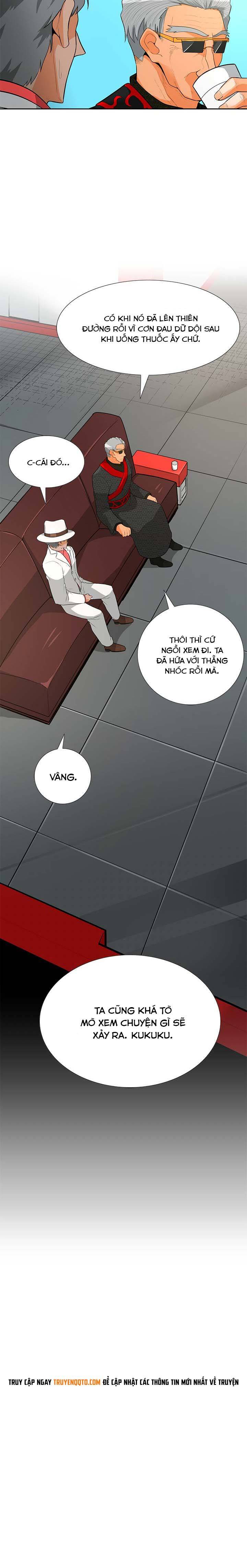 Tôi Chiến Đấu Một Mình Chap 36 - Next Chap 37