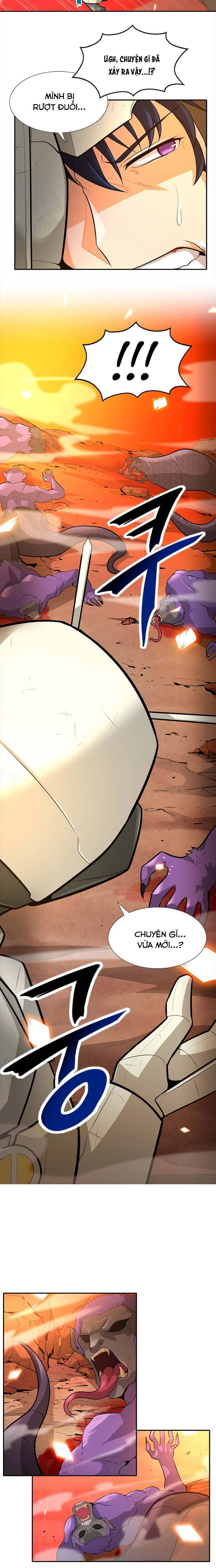 Tôi Chiến Đấu Một Mình Chap 36 - Next Chap 37