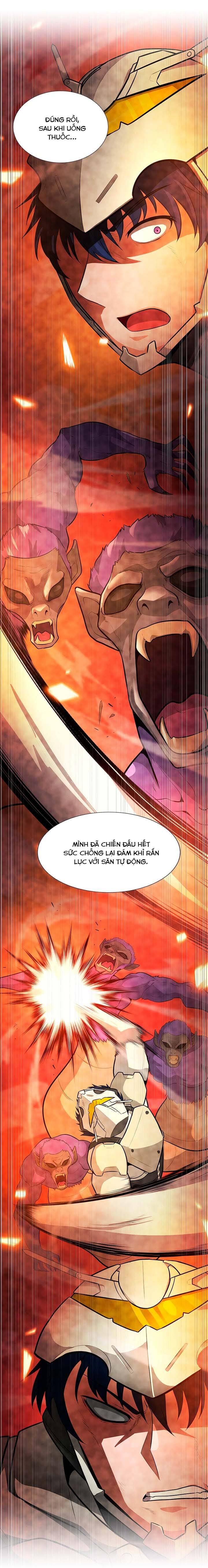 Tôi Chiến Đấu Một Mình Chap 36 - Next Chap 37