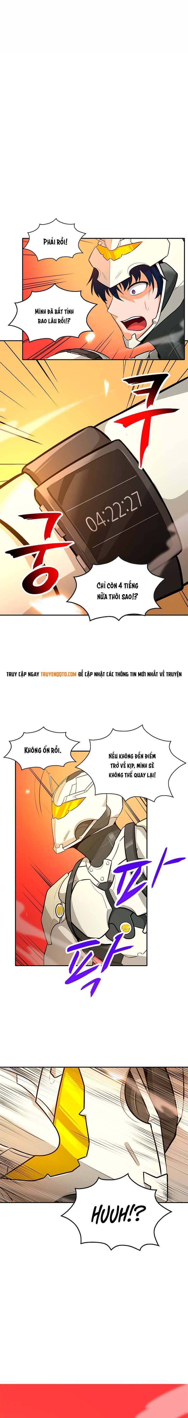 Tôi Chiến Đấu Một Mình Chap 36 - Next Chap 37