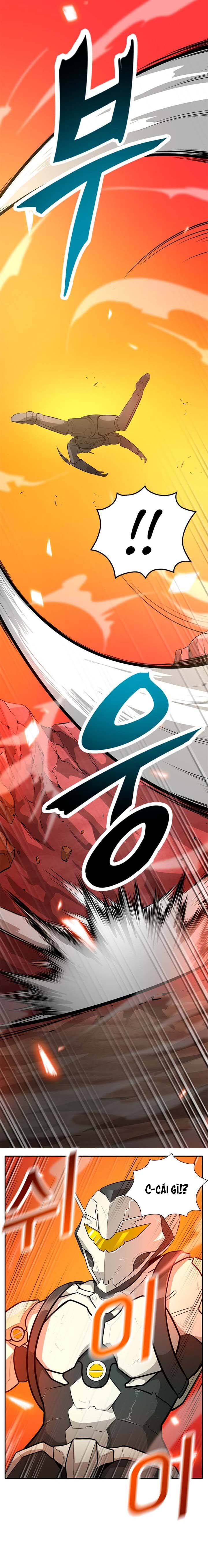 Tôi Chiến Đấu Một Mình Chap 36 - Next Chap 37