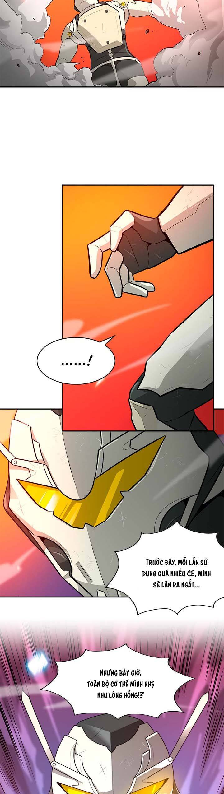 Tôi Chiến Đấu Một Mình Chap 36 - Next Chap 37