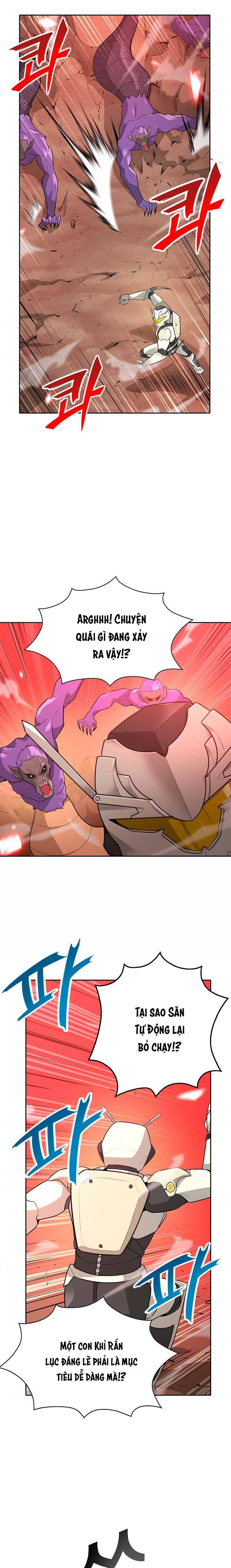 Tôi Chiến Đấu Một Mình Chap 36 - Next Chap 37