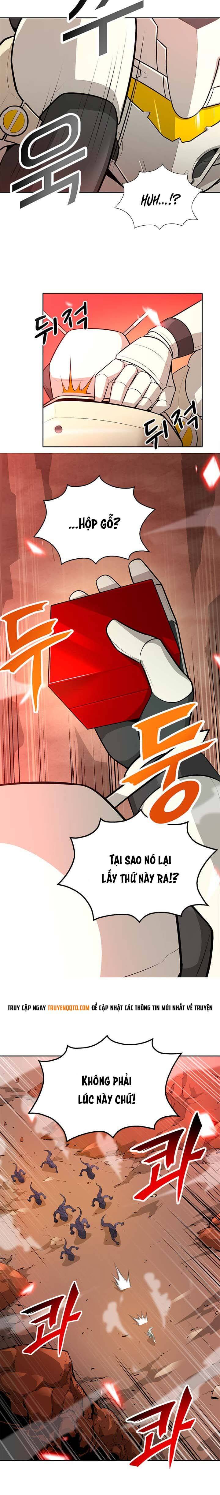 Tôi Chiến Đấu Một Mình Chap 36 - Next Chap 37