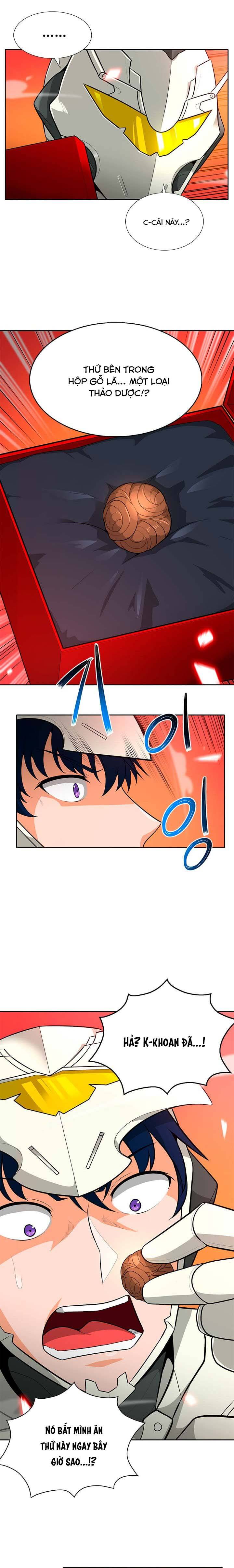 Tôi Chiến Đấu Một Mình Chap 36 - Next Chap 37