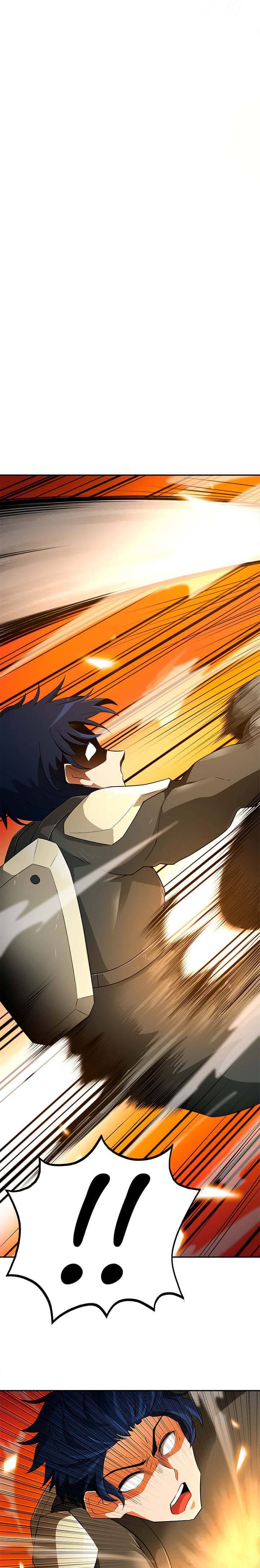 Tôi Chiến Đấu Một Mình Chap 37 - Next Chap 38