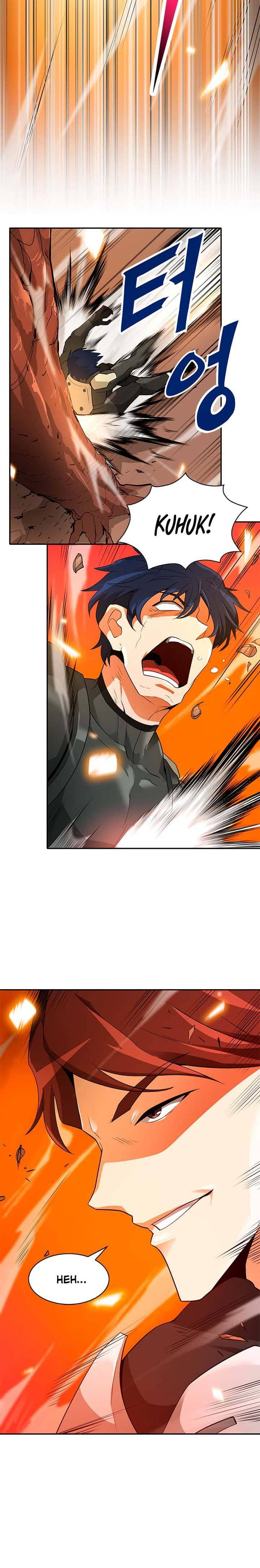 Tôi Chiến Đấu Một Mình Chap 37 - Next Chap 38