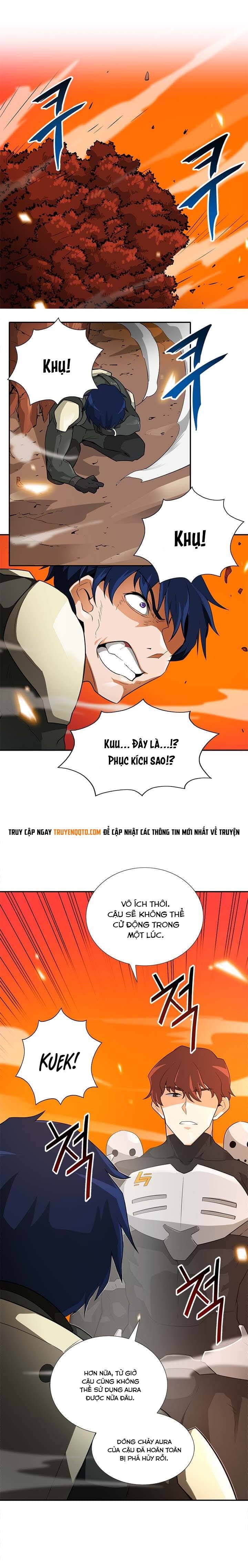 Tôi Chiến Đấu Một Mình Chap 37 - Next Chap 38