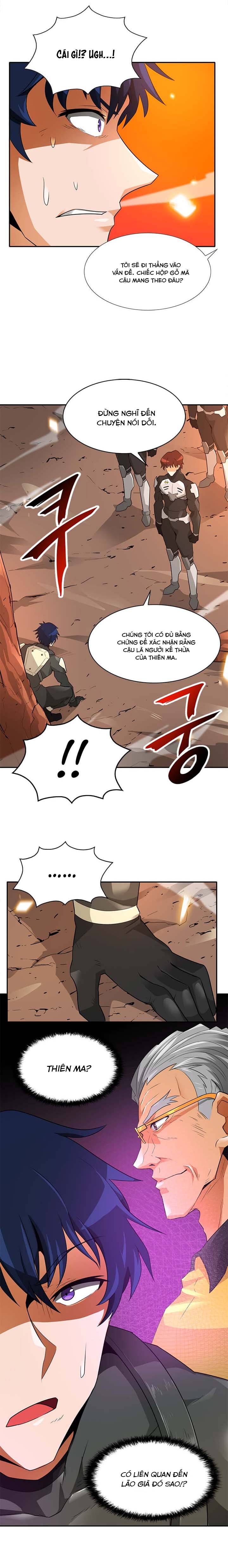 Tôi Chiến Đấu Một Mình Chap 37 - Next Chap 38