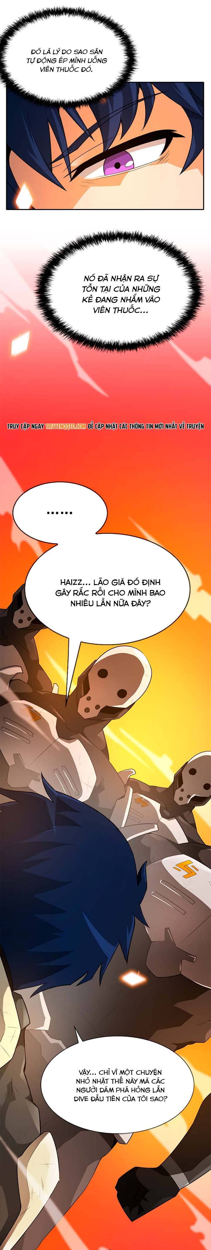 Tôi Chiến Đấu Một Mình Chap 37 - Next Chap 38