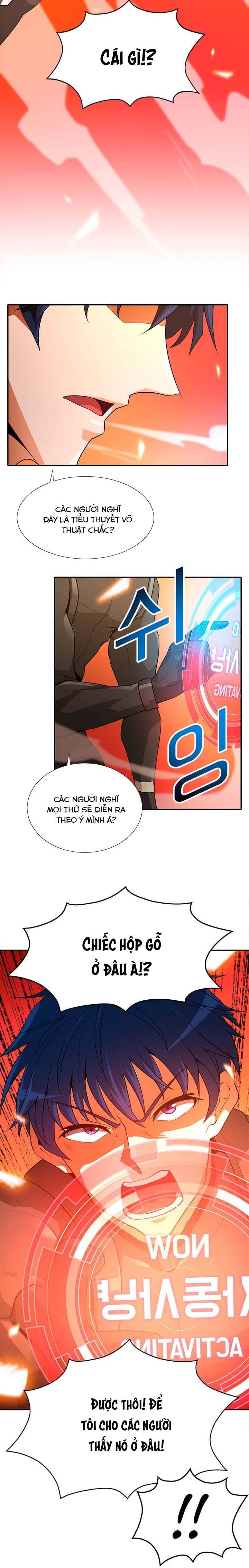 Tôi Chiến Đấu Một Mình Chap 37 - Next Chap 38