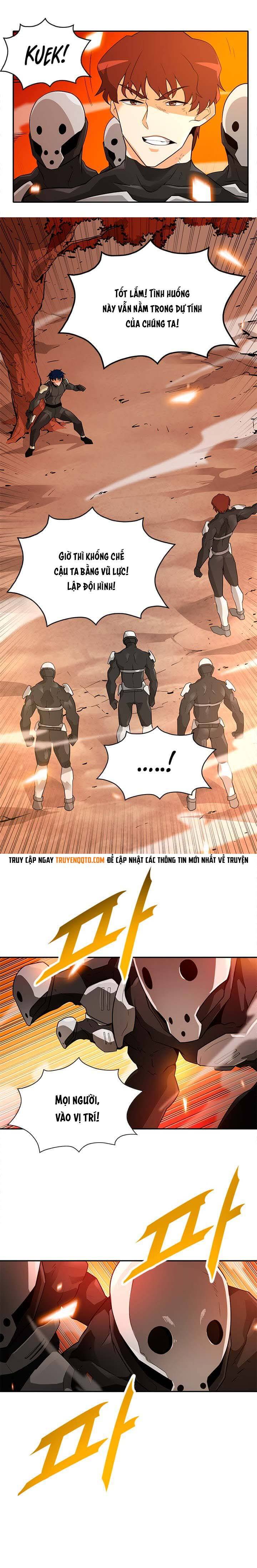 Tôi Chiến Đấu Một Mình Chap 37 - Next Chap 38