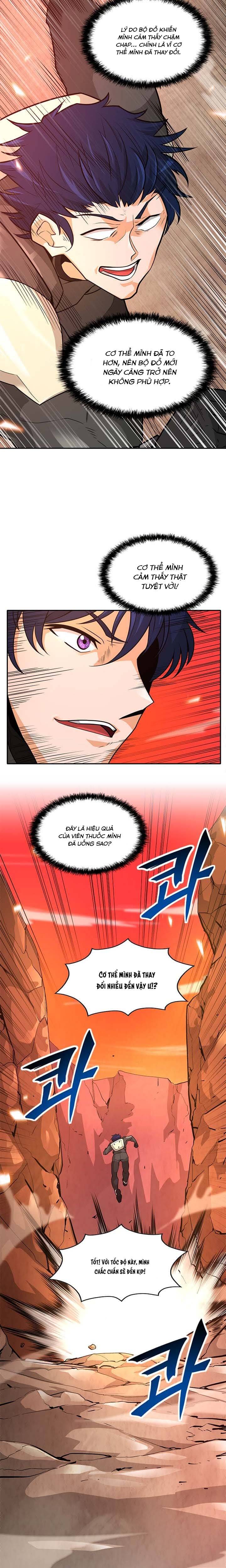 Tôi Chiến Đấu Một Mình Chap 37 - Next Chap 38