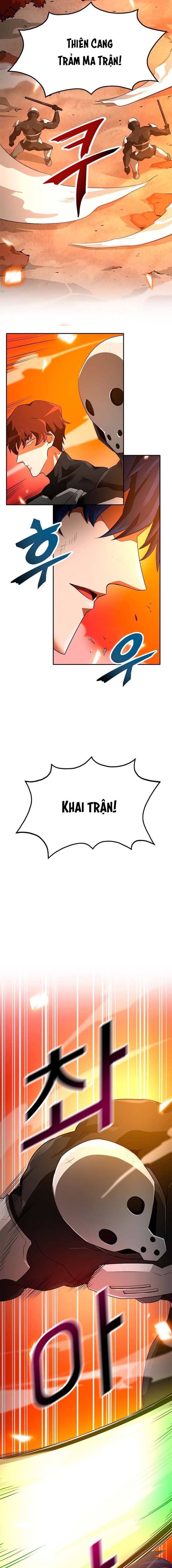 Tôi Chiến Đấu Một Mình Chap 37 - Next Chap 38