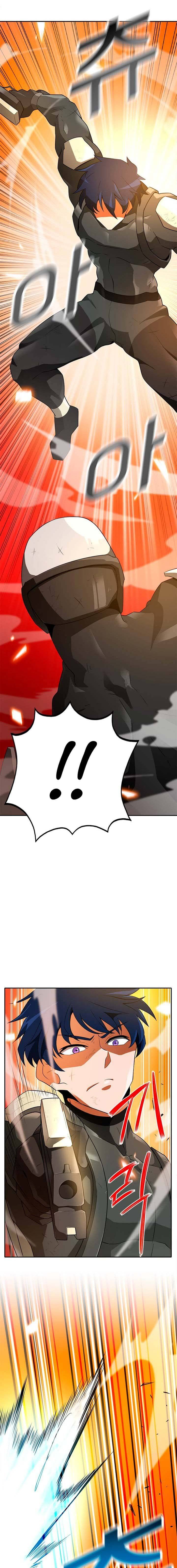 Tôi Chiến Đấu Một Mình Chap 37 - Next Chap 38