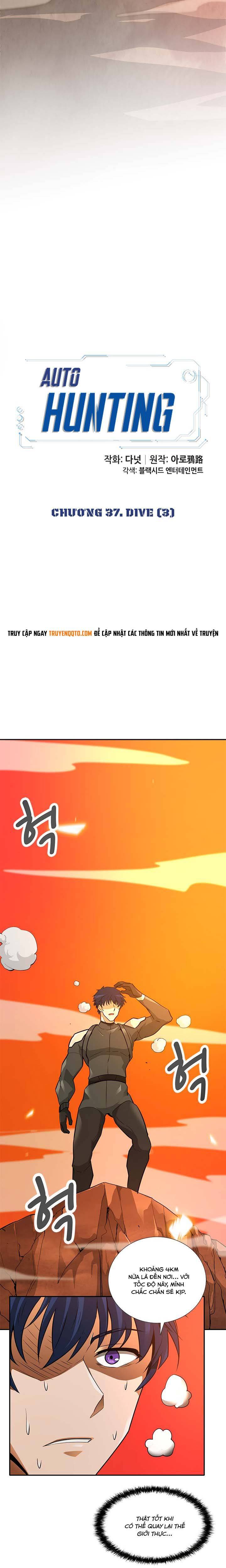 Tôi Chiến Đấu Một Mình Chap 37 - Next Chap 38