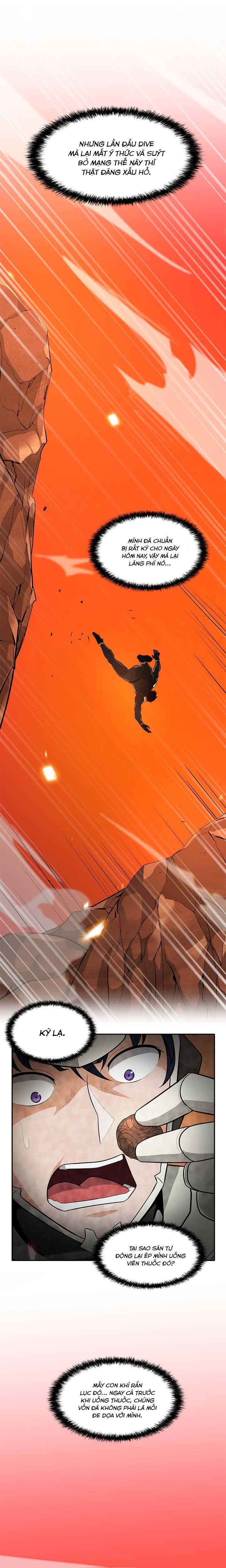 Tôi Chiến Đấu Một Mình Chap 37 - Next Chap 38