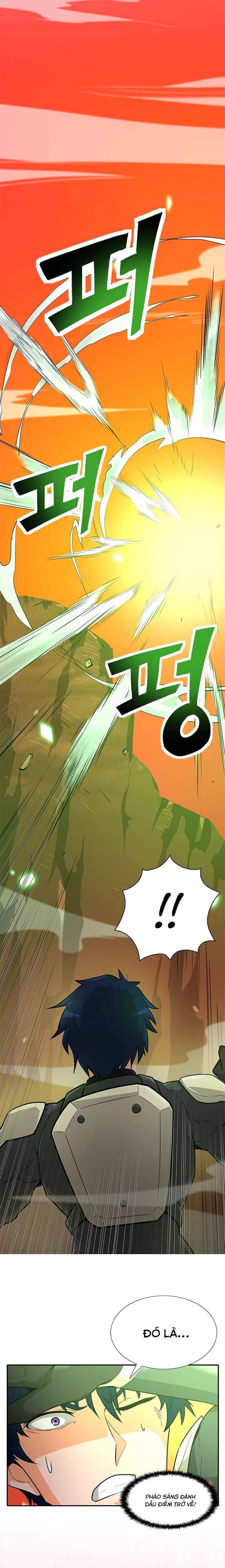 Tôi Chiến Đấu Một Mình Chap 37 - Next Chap 38