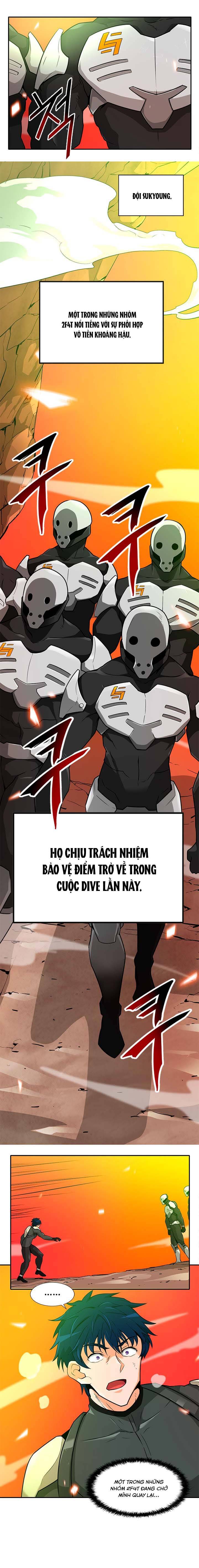 Tôi Chiến Đấu Một Mình Chap 37 - Next Chap 38