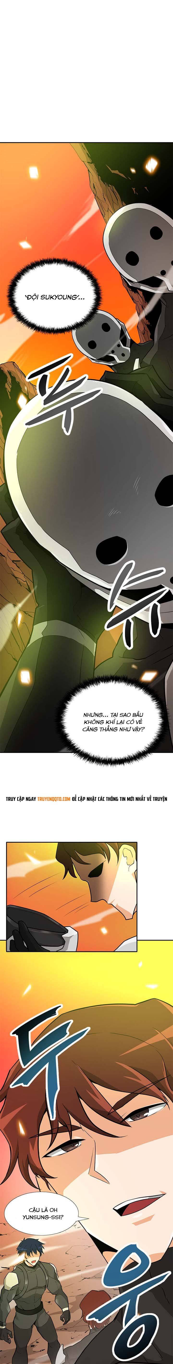 Tôi Chiến Đấu Một Mình Chap 37 - Next Chap 38