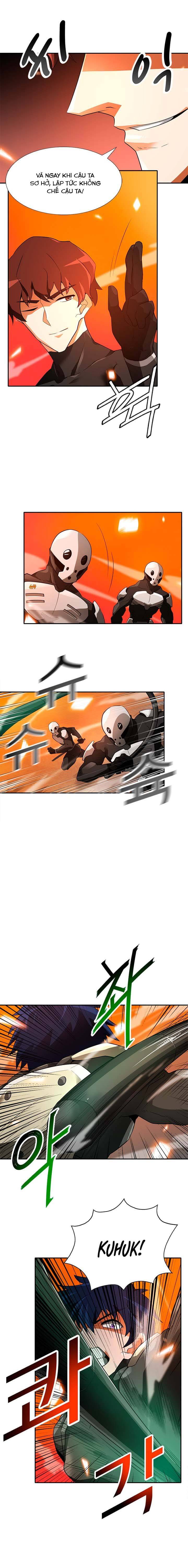 Tôi Chiến Đấu Một Mình Chap 38 - Next Chap 39