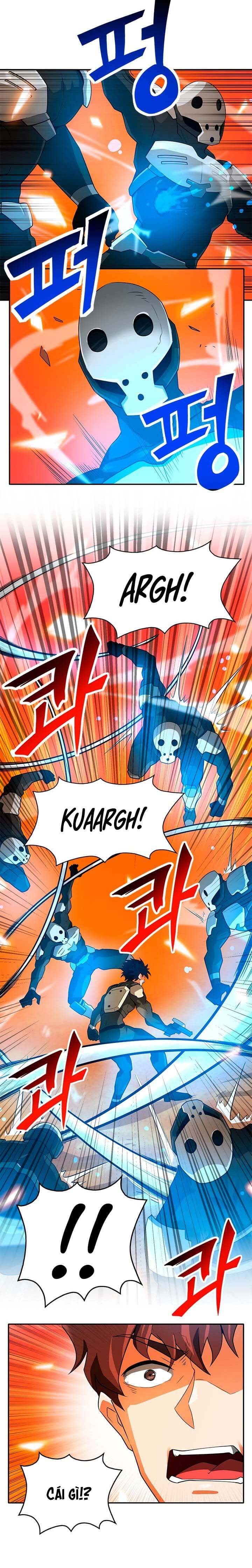 Tôi Chiến Đấu Một Mình Chap 38 - Next Chap 39