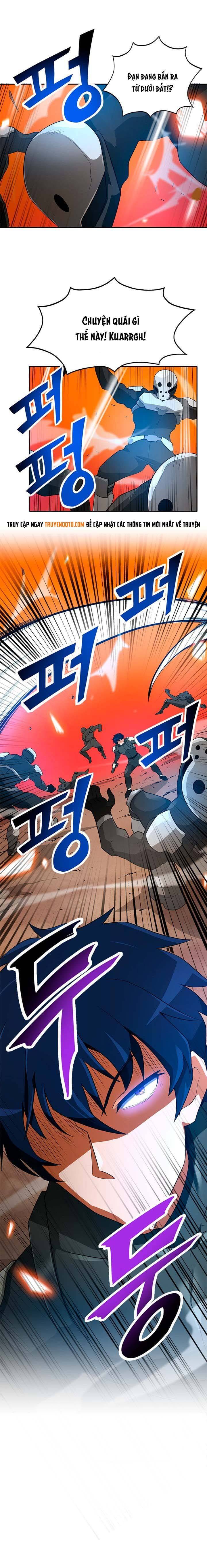 Tôi Chiến Đấu Một Mình Chap 38 - Next Chap 39