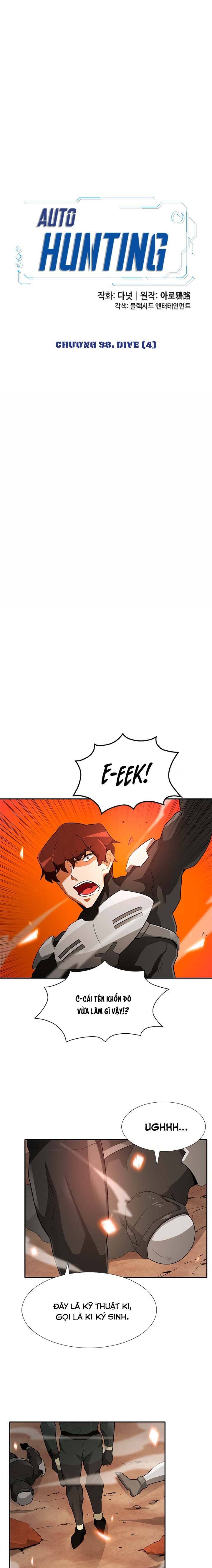 Tôi Chiến Đấu Một Mình Chap 38 - Next Chap 39