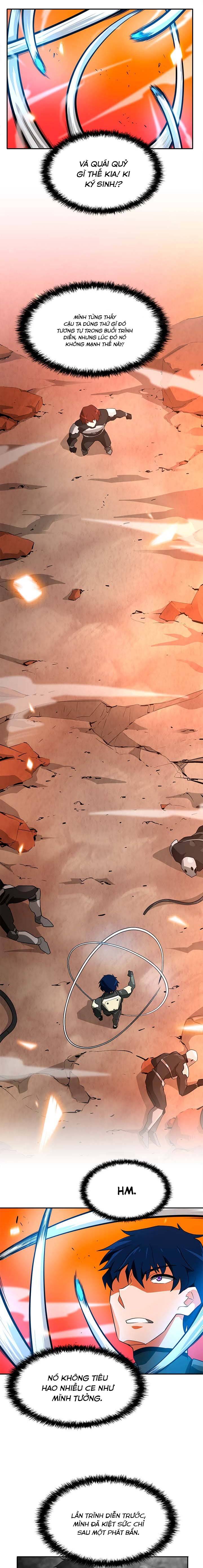 Tôi Chiến Đấu Một Mình Chap 38 - Next Chap 39