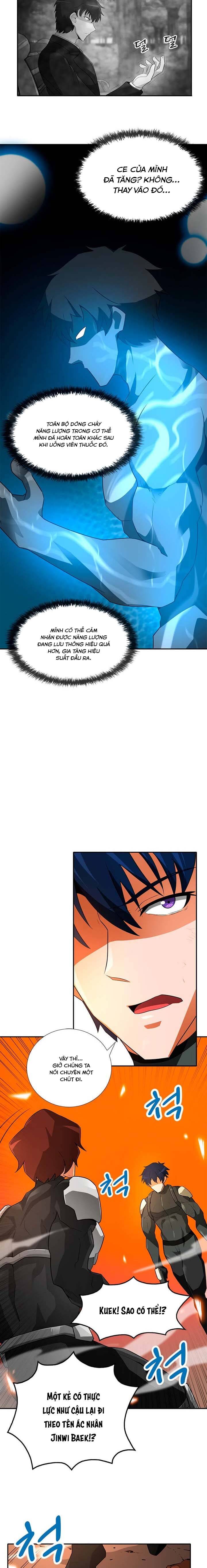 Tôi Chiến Đấu Một Mình Chap 38 - Next Chap 39