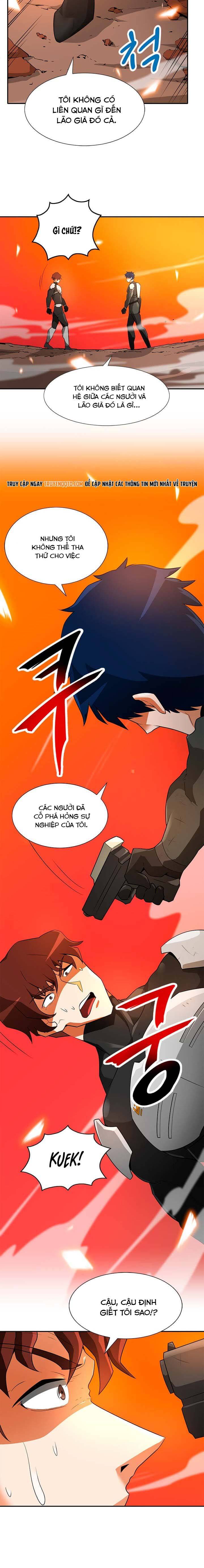 Tôi Chiến Đấu Một Mình Chap 38 - Next Chap 39