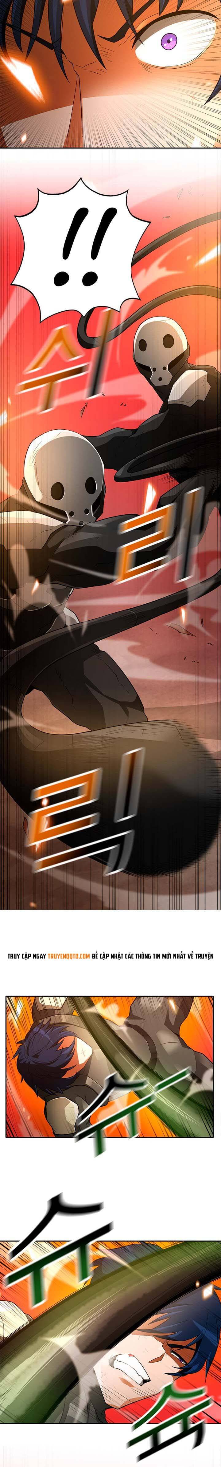 Tôi Chiến Đấu Một Mình Chap 38 - Next Chap 39