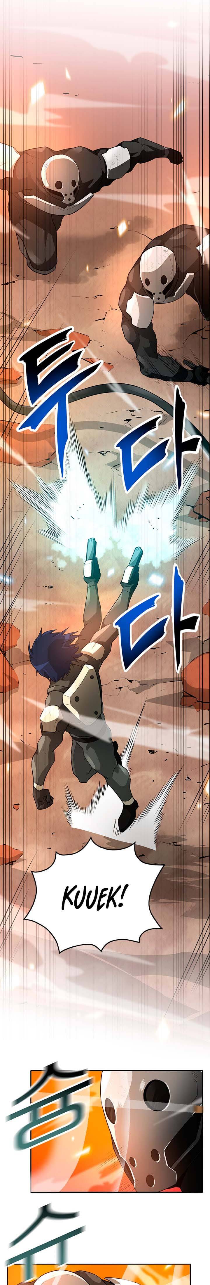 Tôi Chiến Đấu Một Mình Chap 38 - Next Chap 39