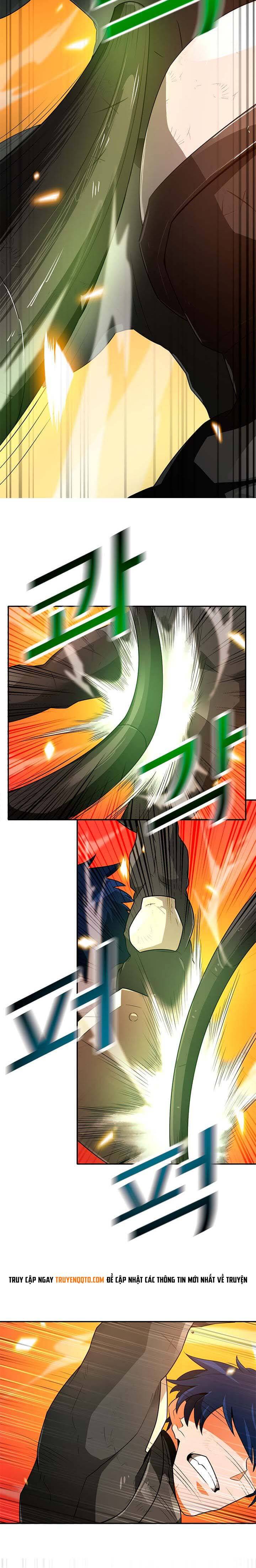 Tôi Chiến Đấu Một Mình Chap 38 - Next Chap 39