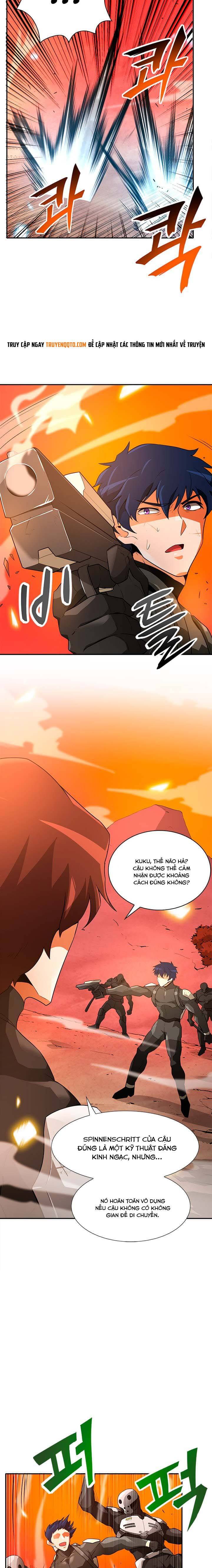 Tôi Chiến Đấu Một Mình Chap 38 - Next Chap 39