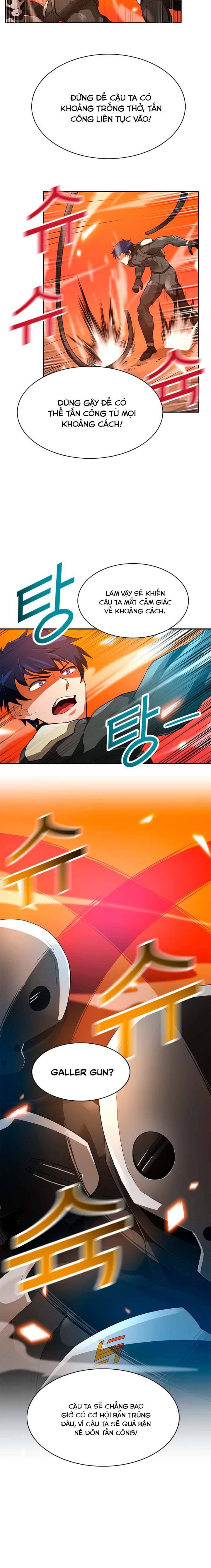 Tôi Chiến Đấu Một Mình Chap 38 - Next Chap 39