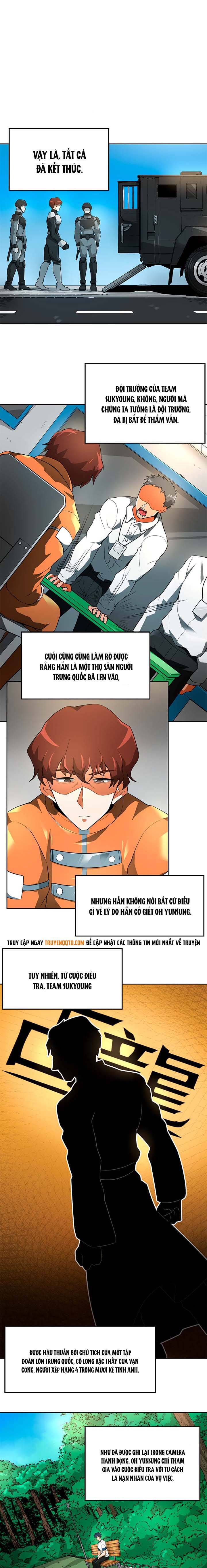 Tôi Chiến Đấu Một Mình Chap 39 - Next Chap 40